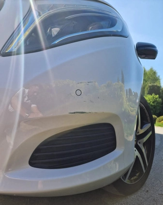 Mercedes-Benz Klasa V cena 229000 przebieg: 164198, rok produkcji 2018 z Wąsosz małe 781